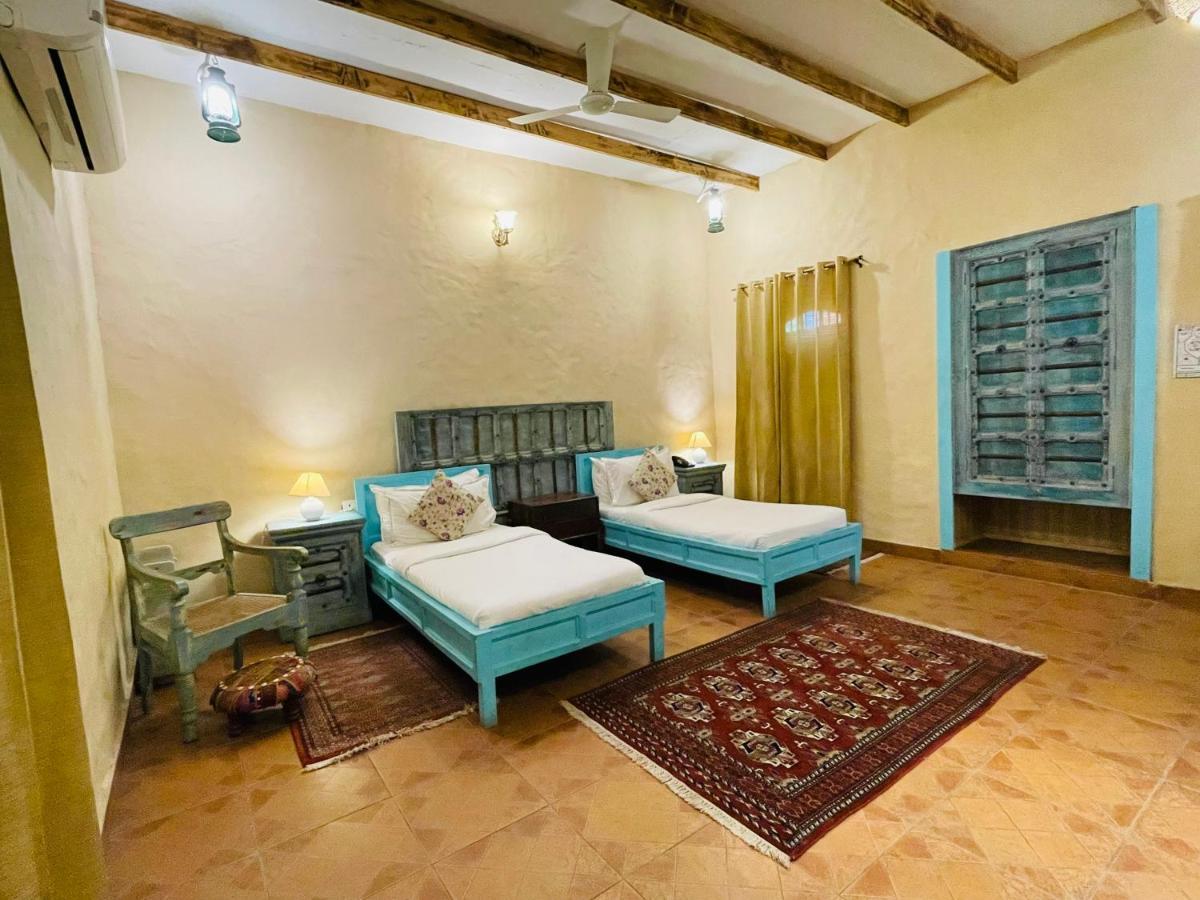 Welcomheritage Ranjitvilas Амритсар Экстерьер фото