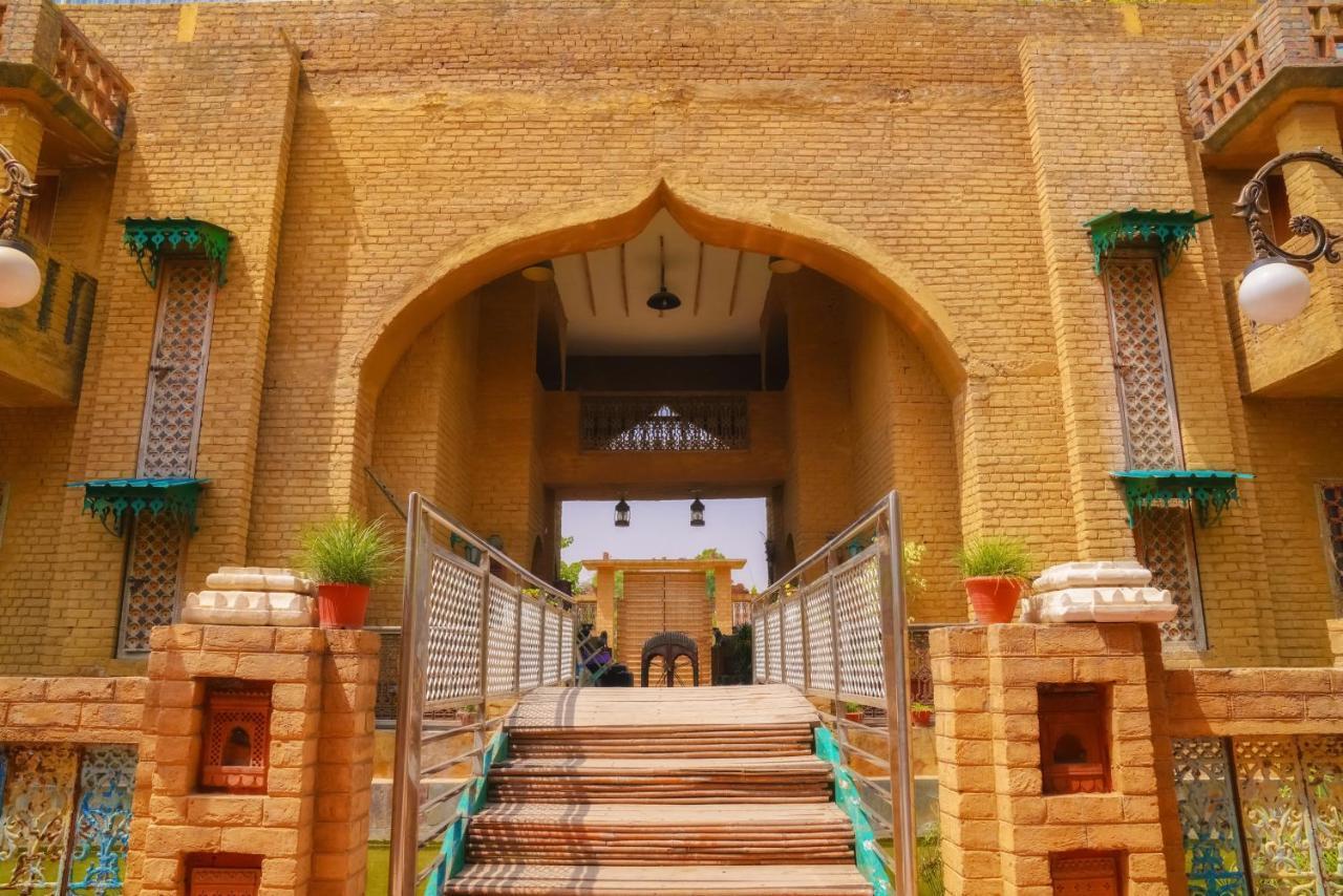 Welcomheritage Ranjitvilas Амритсар Экстерьер фото