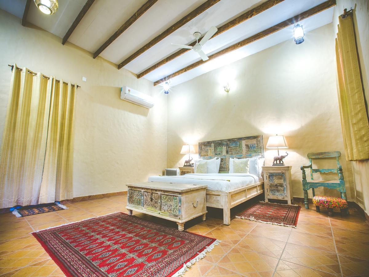 Welcomheritage Ranjitvilas Амритсар Экстерьер фото